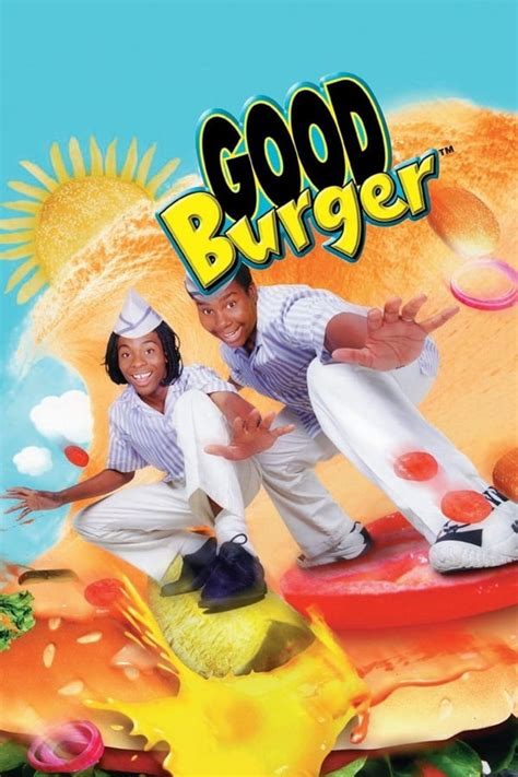 Good Burger (1997) — The Movie Database (TMDB)