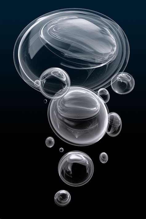 Southern California Aquatics SCAQ Swim Club: Bubble artwork inspired by observing bubbles as I ...