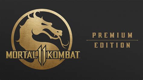 Mortal Kombat 11 Premium Edition contents detailed