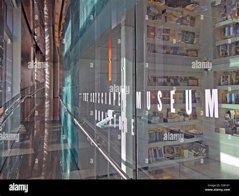 Skyscraper museum new york city hi-res stock photography and images - Alamy