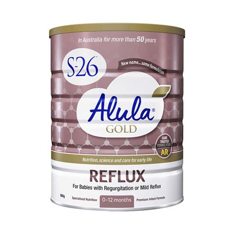 Buy Alula S-26 Gold Reflux Infant Formula 0-12 Months 900g | Coles