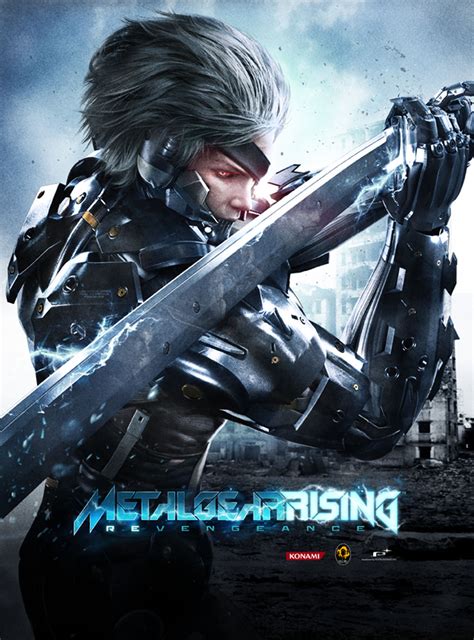 SGGAMINGINFO » Metal Gear Rising: Revengeance