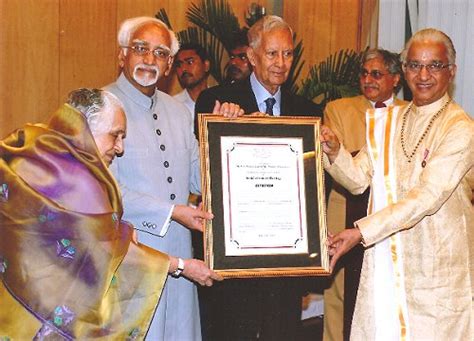 The Gd Birla International Award | Bharata Kalanjali