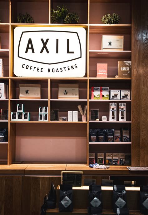 Axil Coffee Roasters | Melbourne Airport