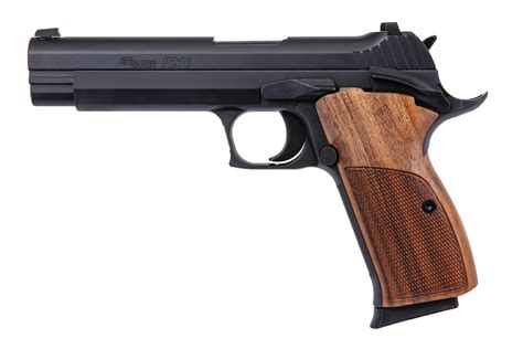 Sig Sauer P210 Standard 9mm Pistol | Sportsman's Outdoor Superstore