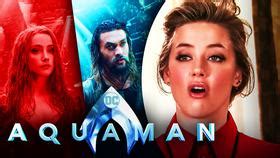 Amber Heard’s Aquaman 2 Role Gets Surprising Update Amid Controversy