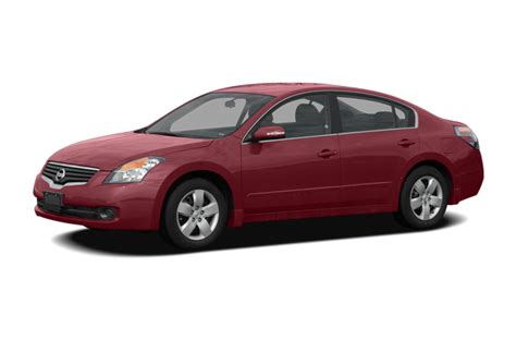 2007 Nissan Altima Trim Levels & Configurations | Cars.com