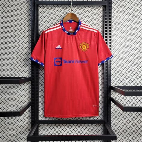 Manchester United 2023 Special Edition Men Soccer Jersey - Zorrojersey ...