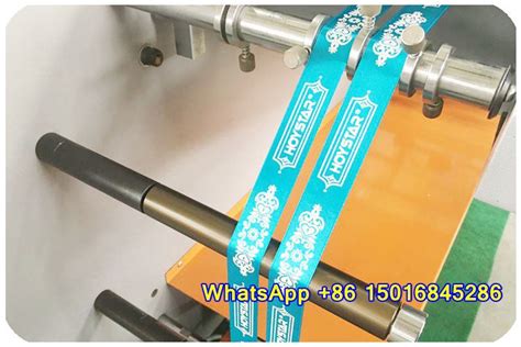 Lanyard Screen Printing Machine Exported to Italy