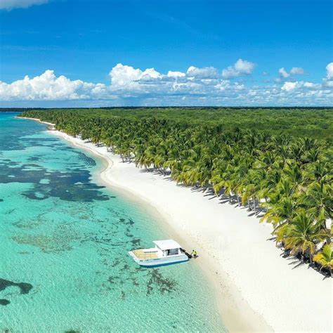 Saona Island: Beaches And Natural Pool Cruise With Lunch, 49% OFF