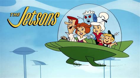 [100+] The Jetsons Wallpapers | Wallpapers.com