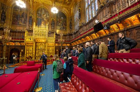 Take A Tour Of The Magnificent Palace Of Westminster This Autumn ...