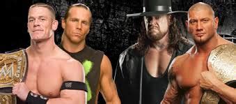 Undertaker VS Batista - Ultimate Dead Man The Undertaker