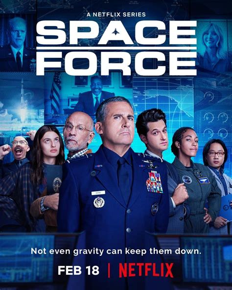 Image gallery for Space Force (TV Series) - FilmAffinity