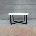 Bone Inlay Furniture Coffee Table - Bone Inlay Coffee Table Manufacturer from Jodhpur