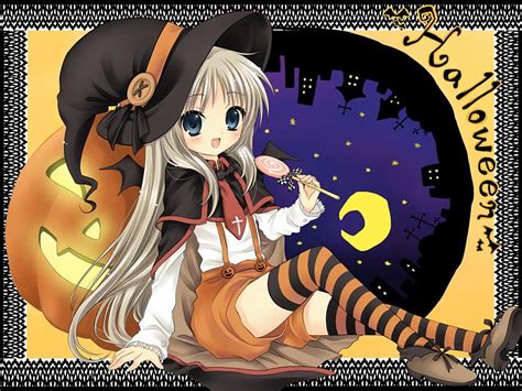 Noumi in Cosplay, anime little busters, witch, cosplay, halloween ...