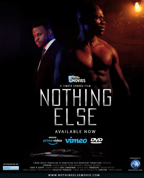 Nothing Else (2021)