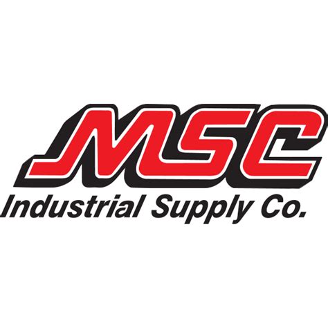 MSC Industrial Supply Co. Logo Download png