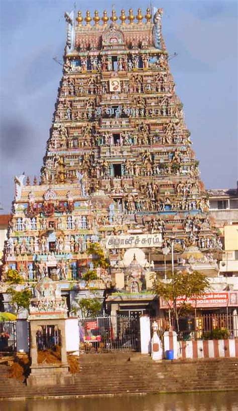 Sri Brahma Sannadhi-Kapaleeshwarar Temple-Mylapore,Chennai