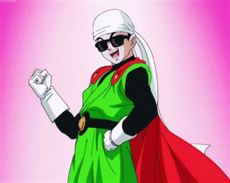 Gohan Saiyaman GIF - Gohan Saiyaman Pose - Discover & Share GIFs