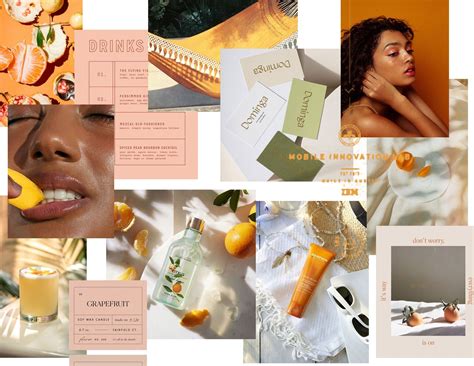 Moodboard Aesthetics in 2021 | Luxury branding design, Mood board inspiration, Boutique design