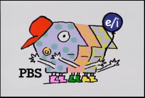 Image - PBS Kids P-Pals E-I 1996.png | Logopedia | FANDOM powered by Wikia