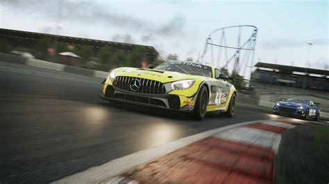 Download Video Game Assetto Corsa Competizione 4k Ultra HD Wallpaper