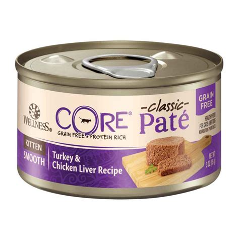 Wellness CORE Kitten Canned Cat Food-5.5 oz | ThatPetPlace.com