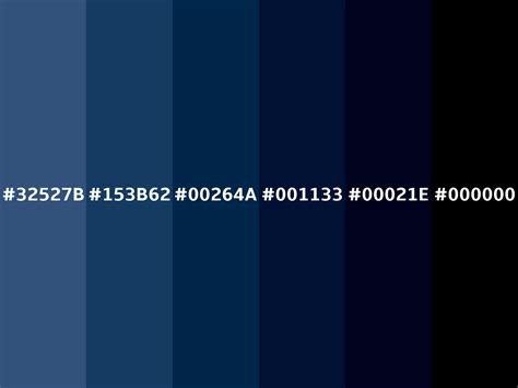 Metallic blue color (Hex 32527B)