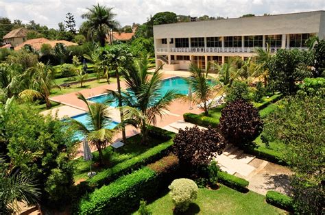 Top 7 Hotels for a wedding reception in Masaka - Nyom Planet