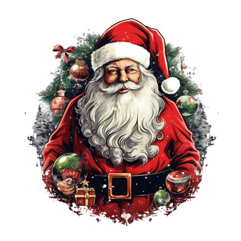 Christmas T Shirt Design, Creative Christmas Typography T Shirt Design, Funny Santa, Funny ...