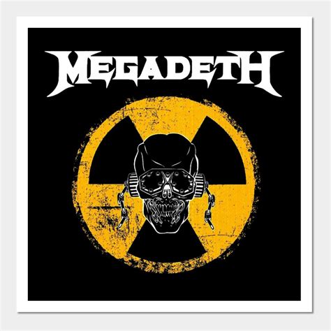 megadeth by balungan-kere | Immagini, Idee, Arte