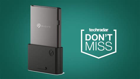 Add 1TB of storage to your Xbox Series X in this Cyber Monday gaming deal | TechRadar