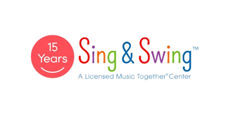 Sing and Swing NEO - Just for Enrolled Families