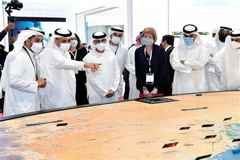 Saudi Arabia's TGA President Reviews Most Prominent Railway Projects at ...