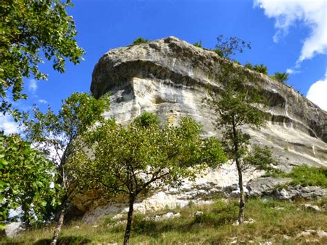 Up on Haliburton Hill: Cro-Magnon cave art