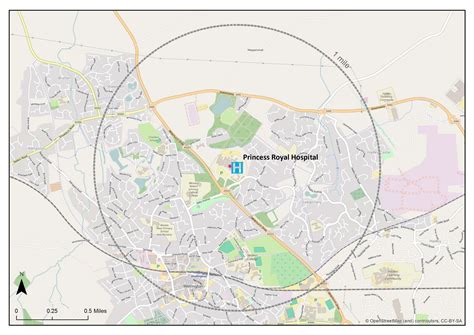 Car Parking - Shrewsbury and Telford Hospital NHS Trust