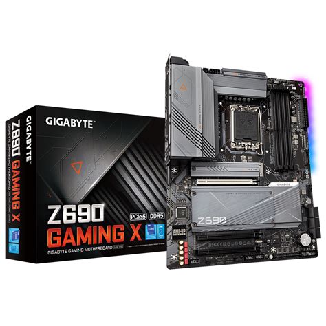 Z690 GAMING X (rev. 1.0/1.1) Support | Motherboard - GIGABYTE Slovak ...