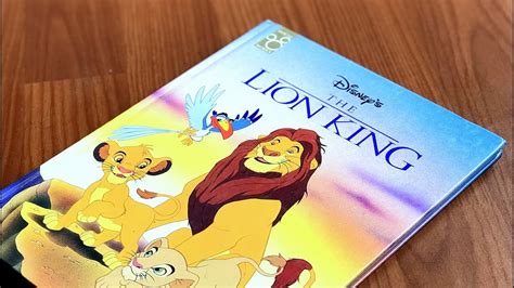 lion king book review - ZermeenEssey