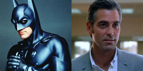 George Clooney Rebounded From Batman & Robin With One Of The Coolest Movies Ever