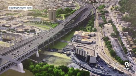 Roughly $1.6 billion secured for new Brent Spence Bridge construction