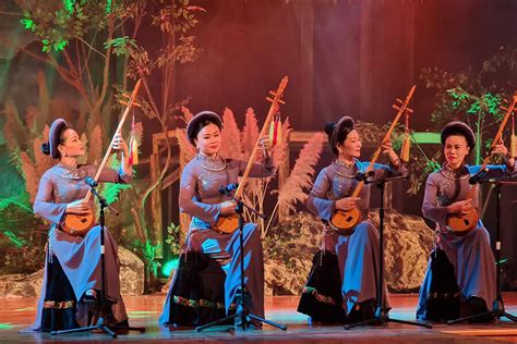 Vietnamese Traditional Music | 100+ Years of History & Culture