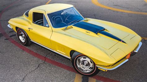 1967 Chevy Corvette L88 Coupe Looks To Raise The Bar At $3.95M | Motorious