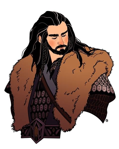 thorin oakenshield - Clipart World