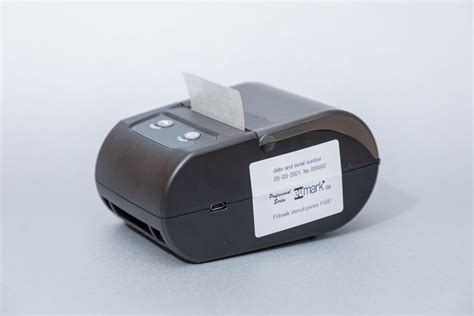 Software set for thermal label printers 2", 3" and 4" 58, 80 and 100mm wide