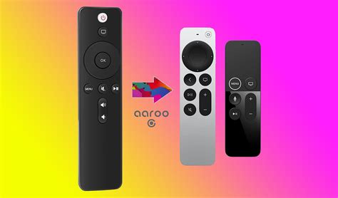 Apple TV Remote Replacement: $15 Siri remote alternative on Amazon