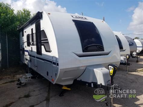 Used 2023 Lance Lance Travel Trailers 1985 Travel Trailer at Princess Craft Campers | Katy, TX ...