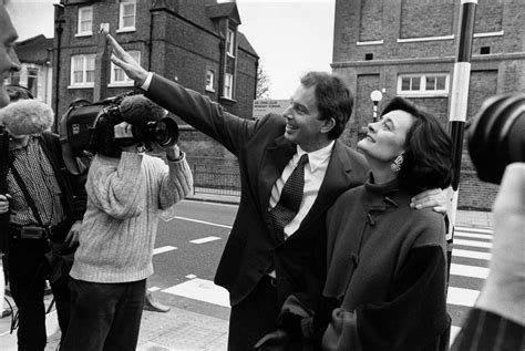 From the 1997 election archive: Tony Blair on winning Labour a moral majority