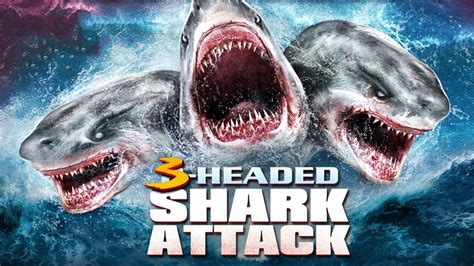 3-Headed Shark Attack | Apple TV