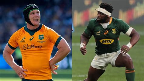 Match Preview - Australia vs South Africa | 18 Sep 2021